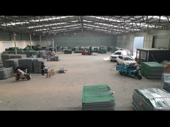 How do I assemble the Defensive barrier and pack it