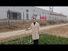 razor barbed wire use introduction