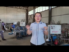 razor barbed wire workshop sample display