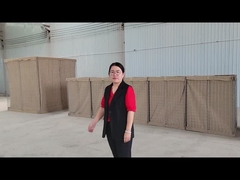 Defensive Barriers workshop sample presentation