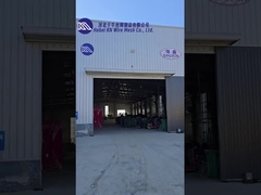 First-person perspective takes you to watch the assembly of Defensive Barrier.