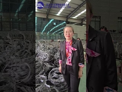 Inconspicuous Wire Obstacle MZP Workshop Introduction and Exhibition