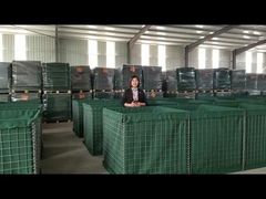 Introduction to the Product Storage of the Defensive Barrier Product