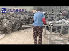 Low-Visibility Wire Obstacle Product Packaging, Storage and Display