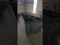 Defensive Barrier - Customized in various sizes and specifications