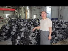 MZP Low-Visibility Wire Obstacle Strategic obstacles hindering the progress of automobiles iron wire