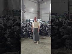 MZP Low-Visibility Wire Obstacle Military protection measures include iron wire mesh