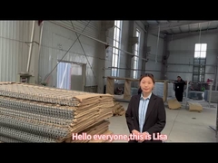 defensive barrier fence 