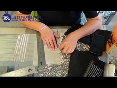 anti drone netting Stainless steel rope mesh, protective mesh, anti-fall mesh