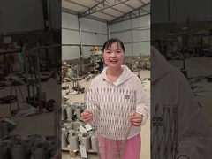 Flexible 304 316 Stainless Steel Wire Rope Woven Mesh Net Safety Mesh 