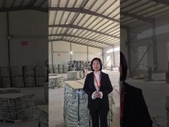 Razor wire packaging display