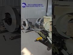  Galvanized Bladed Bto-22 Galvanized 900mm Coil Diameter Concertina Razor Barbed Wire Fence