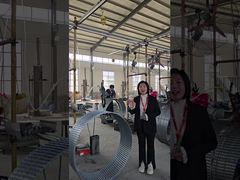 Stainless Steel Cross Razor Wire Fencing BTO-16 BTO-22 Razor Blade Barbed Wire Fence