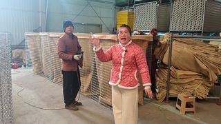 Hot Dipped Galvanized Blast Welded Gabion Box Explosion-Proof Wall Explosion Proof Net