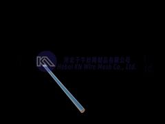 Galvanized Defensive Barrier Lined Geotextile Cloth for Flood Control Retaining Wall Fence