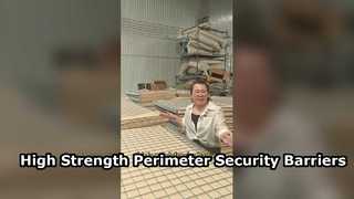 Defensive Barrier Specifications & Sizes for Perimeter Security