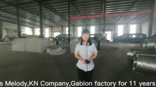 Melody gabion box