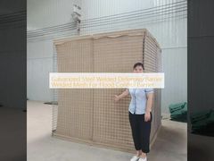 Galvanized Steel Flood Control Barrier Solutions