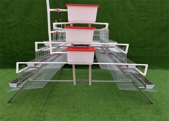 96/120/128/160 Chickens Customizable Poultry laying hens cages for Farm
