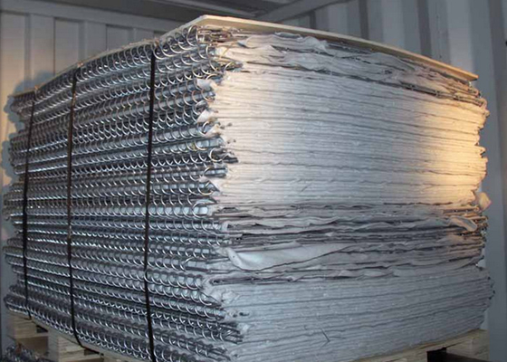 Anti Corrosion Military Barrier Hot Dipped Galvanized Defensive