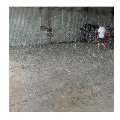 Inconspicuous Stop Tank Net For Fence Barriers Safety Barrier mesh