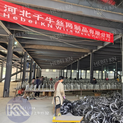 Low Visibility MZP Putanka For Ukraine Inconspicuous Obstacle Fence Easy Come in Difficult Come Out Obstacle Wire Net Inconspicuous Obstacle Fence