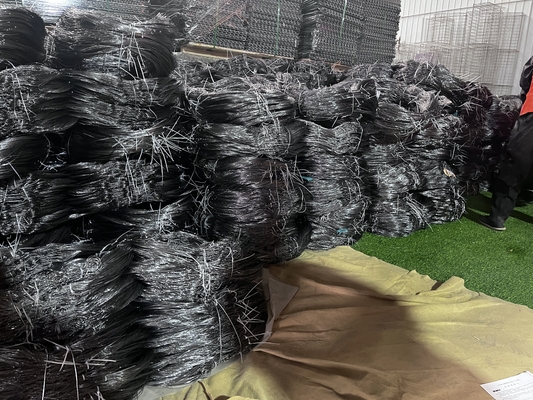 Tank Barrier Battle Field Defense Works Wire Mesh Security Invisible Drone Net Fence
