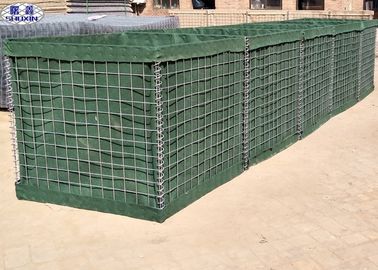 Army Used Military Sand Wall For United Nations Customized Service