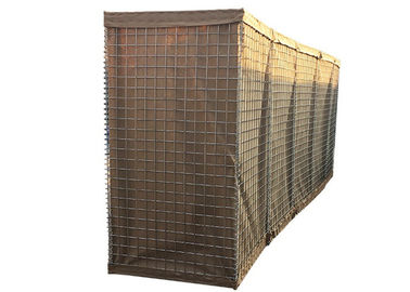 Hesco Barrier Flood Protection Defensive Security ABS Barrier