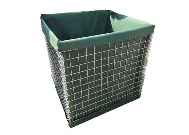 3&quot;*3&quot; Standard Security Military Welded Hesco Barrier Galvanized Wire