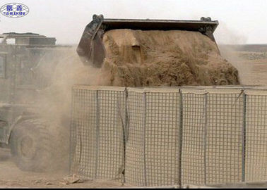 Standard Sand Filled Barriers bastion For Erosion And Scour Protection