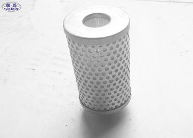 High Flow Rate Oil Filter Element Low Resistance Large Dirt Holding Capacity