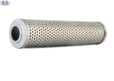Stainless Steel Hydraulic Oil Filter , Replacement High Pressure Hydraulic Filter