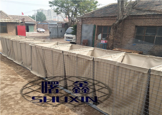 Geotextile Filter Fabric 5.0mm Mil 1 Hesco Bastion Barrier