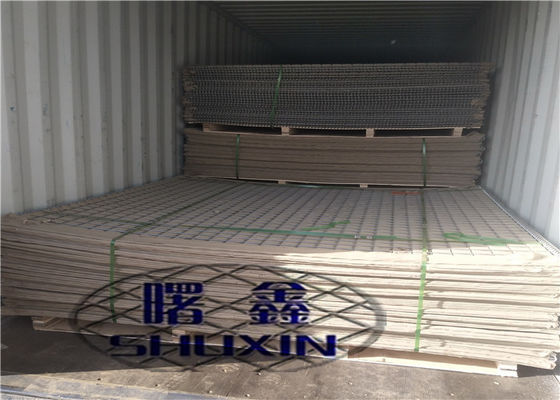 Gabion Cages Metal Hesco Bastion Barrier System Mil 3