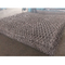 Double Twisted Rustproof 2.7mm Gabion Wire Baskets Seawall Protection
