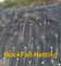 Rockfall Protection Netting 4mm Gabion Baskets Retaining Wall