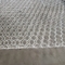 4x1x1m Hot Dipped Galvanized Galfan Gabion Baskets Double Twisted 3.0mm
