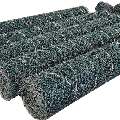 2.7mm 2x1x1m Gabion Boxes 275g Zinc Coating Mesh 10x12cm