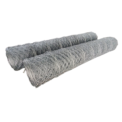 2.7mm 2x1x1m Gabion Boxes 275g Zinc Coating Mesh 10x12cm