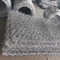 Hexagonal Hot Galvanized Three Twisted Gabion Basket For River Protection Project