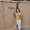 Welded Military Sand Gabion Box Wall Hesco Barrier Army Protective