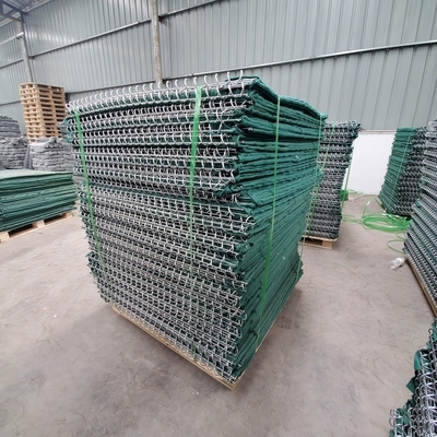 Military Shooting Training Range MIL 10 Welded Gabion Hesco Barrier Glavanized