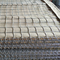 Square Hole 3x3 inches Weld Sand Filling Defensive Barrier hesco gabion