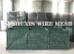Stainless Steel Military Sand Wall Hesco Barrier Anti Explosion 1.37m 2.21m