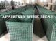 High Strength Green Geotextile Hesco Barrier Wall hesco fence Easy To Transport