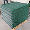 Low Carbon Steel Wire 75*75mm Military Defensive Barriers For Shooting Field