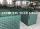Height 1.37m 0.61m 1.68m Gabion Military Hesco Barriers Electro Galvanized
