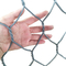 80*100mm Zinc Coated Gabion Box Wire Retaining Wall Cages For River Protection