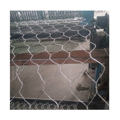 ISO Heavy Duty Pvc Coated Gabion Box 10x12cm Gabion Wire Mesh Baskets